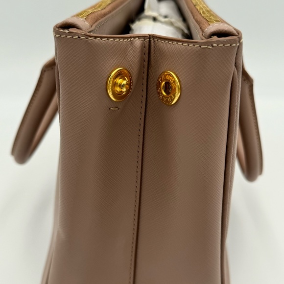 Prada Saffiano Leather Medium Galleria Crossbody - Picture 10 of 17